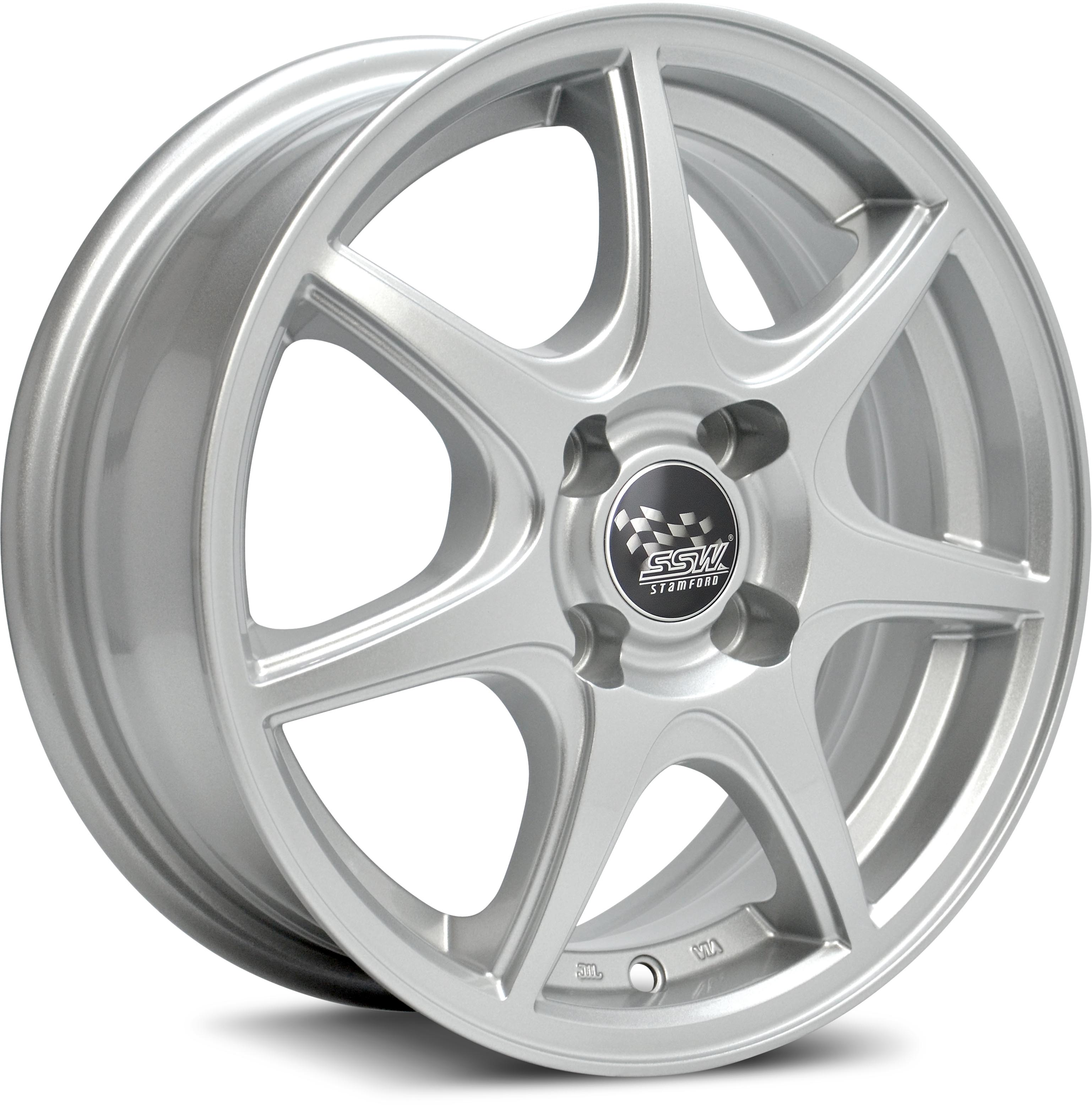 SSW S096LP 4X100 16X6.5 ET:40 73.1 SI (Made in Thailand)